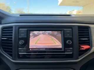 2018 Volkswagen Atlas V6 S