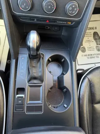 2018 Volkswagen Atlas V6 S
