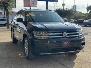 2018 Volkswagen Atlas V6 S
