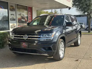2018 Volkswagen Atlas V6 S
