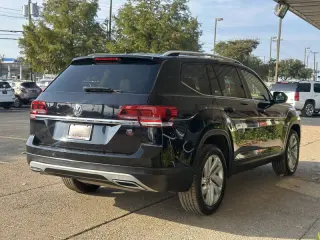 2018 Volkswagen Atlas V6 S