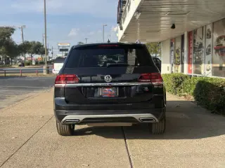 2018 Volkswagen Atlas V6 S