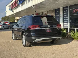 2018 Volkswagen Atlas V6 S