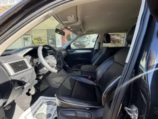 2018 Volkswagen Atlas V6 S