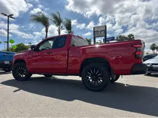 2022 Nissan Frontier S