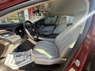 2017 Buick LaCrosse Preferred