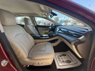 2017 Buick LaCrosse Preferred