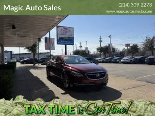 2017 Buick LaCrosse Preferred