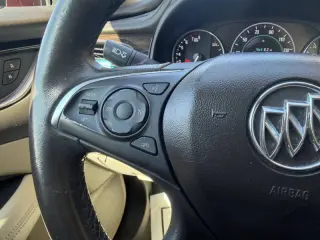2017 Buick LaCrosse Preferred