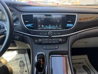 2017 Buick LaCrosse Preferred