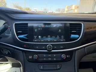 2017 Buick LaCrosse Preferred