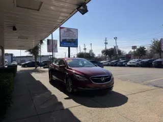 2017 Buick LaCrosse Preferred