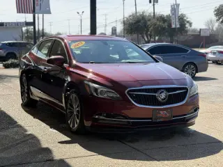 2017 Buick LaCrosse Preferred