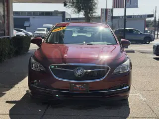 2017 Buick LaCrosse Preferred