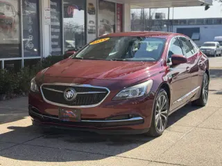 2017 Buick LaCrosse Preferred