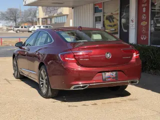 2017 Buick LaCrosse Preferred