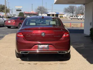 2017 Buick LaCrosse Preferred