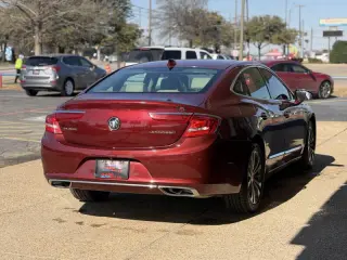 2017 Buick LaCrosse Preferred