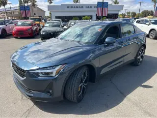 2022 Polestar 2 