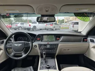 2015 Hyundai Genesis 3.8L