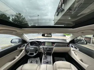 2015 Hyundai Genesis 3.8L
