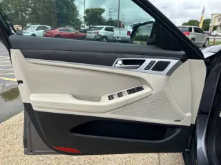 2015 Hyundai Genesis 3.8L