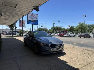 2015 Hyundai Genesis 3.8L