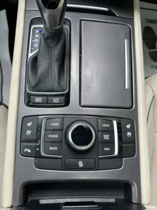 2015 Hyundai Genesis 3.8L