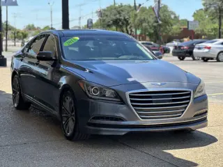 2015 Hyundai Genesis 3.8L