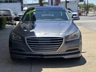 2015 Hyundai Genesis 3.8L