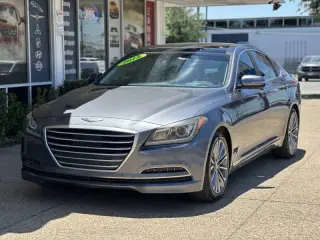 2015 Hyundai Genesis 3.8L