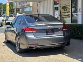 2015 Hyundai Genesis 3.8L