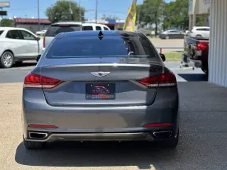 2015 Hyundai Genesis 3.8L