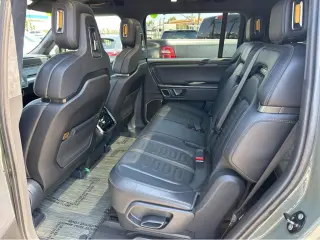 2022 Rivian R1S Launch Edition