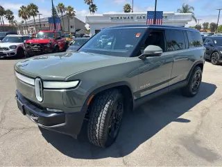 2022 Rivian R1S Launch Edition
