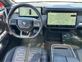 2022 Rivian R1S Launch Edition