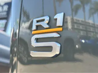 2022 Rivian R1S Launch Edition