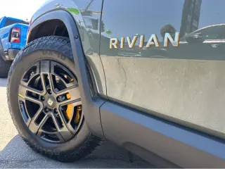 2022 Rivian R1S Launch Edition