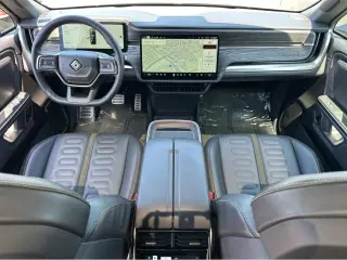 2022 Rivian R1S Launch Edition