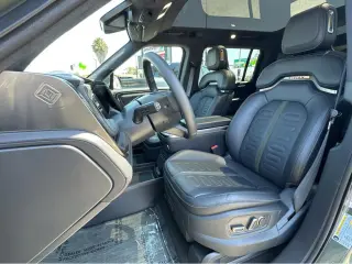 2022 Rivian R1S Launch Edition