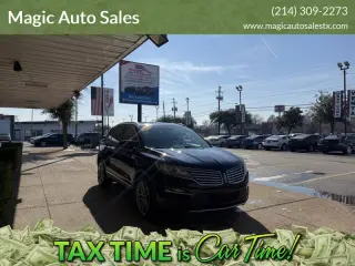 2018 Lincoln MKC Reserve
