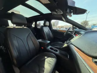 2018 Lincoln MKC Reserve
