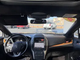 2018 Lincoln MKC Reserve