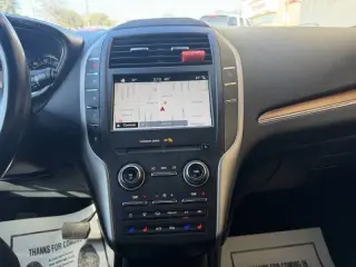 2018 Lincoln MKC Reserve