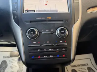 2018 Lincoln MKC Reserve