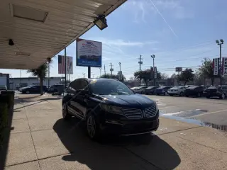2018 Lincoln MKC Reserve