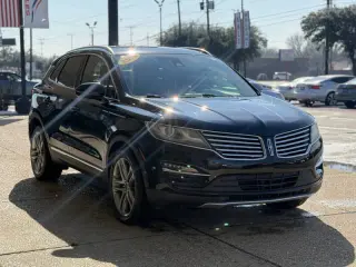 2018 Lincoln MKC Reserve