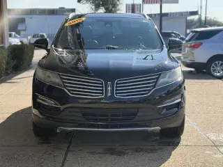2018 Lincoln MKC Reserve