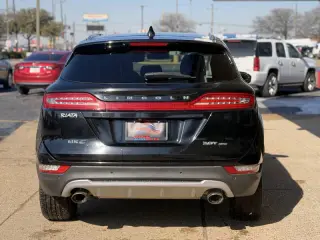 2018 Lincoln MKC Reserve