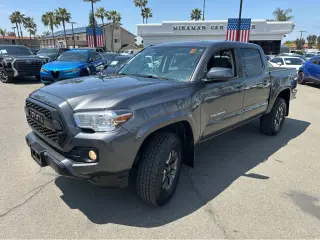2021 Toyota Tacoma 2WD SR5